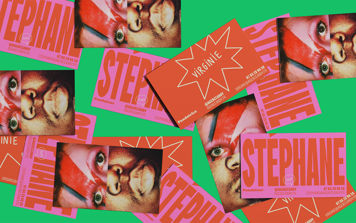 Andy by Studio Bingo