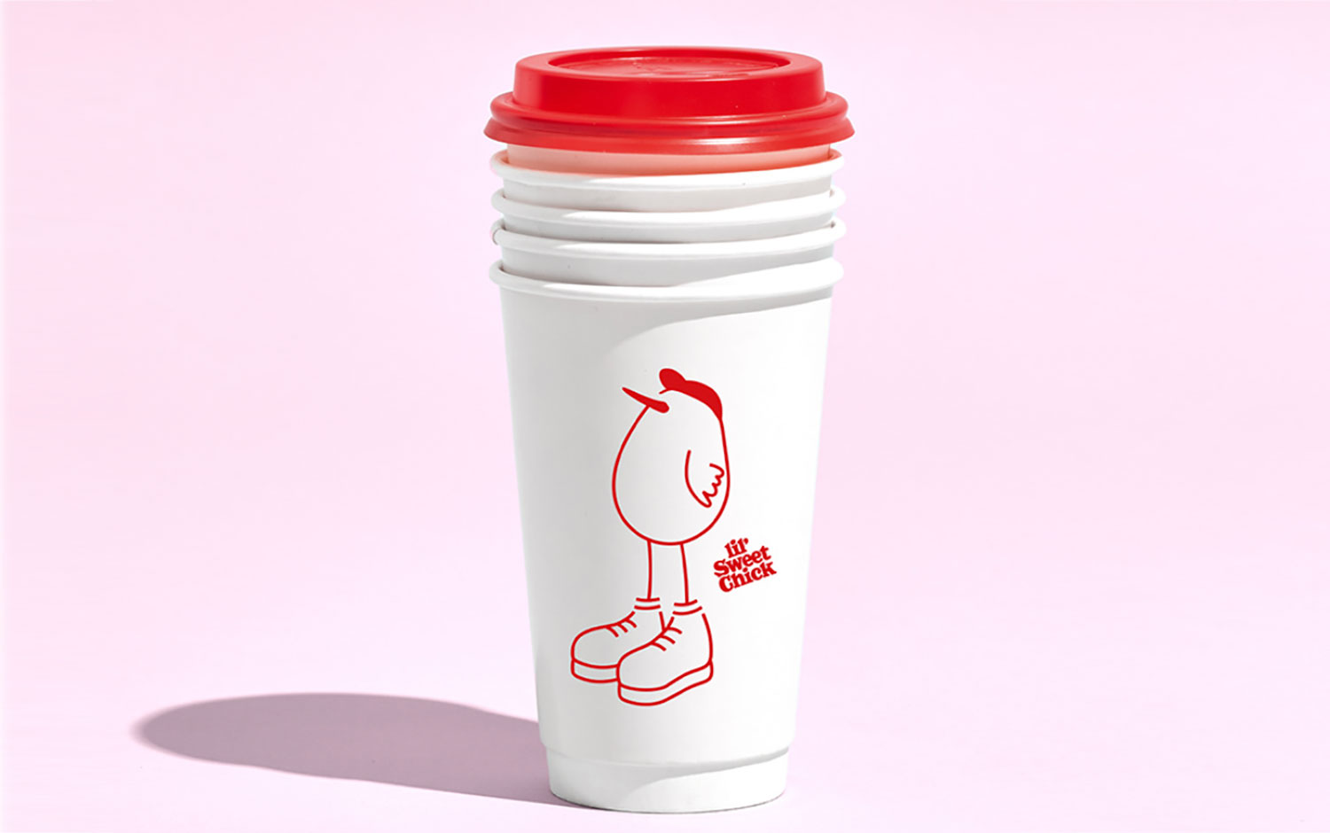 LIL' SWEET CHICK by SAINT URBAIN