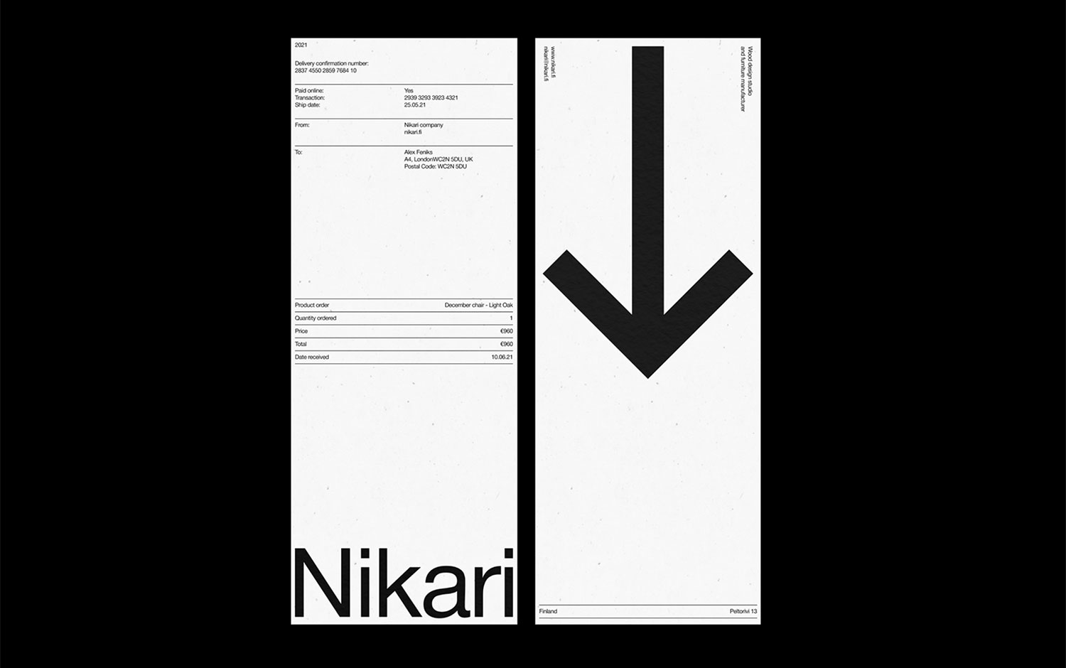 Nikari by Eugene Bykov