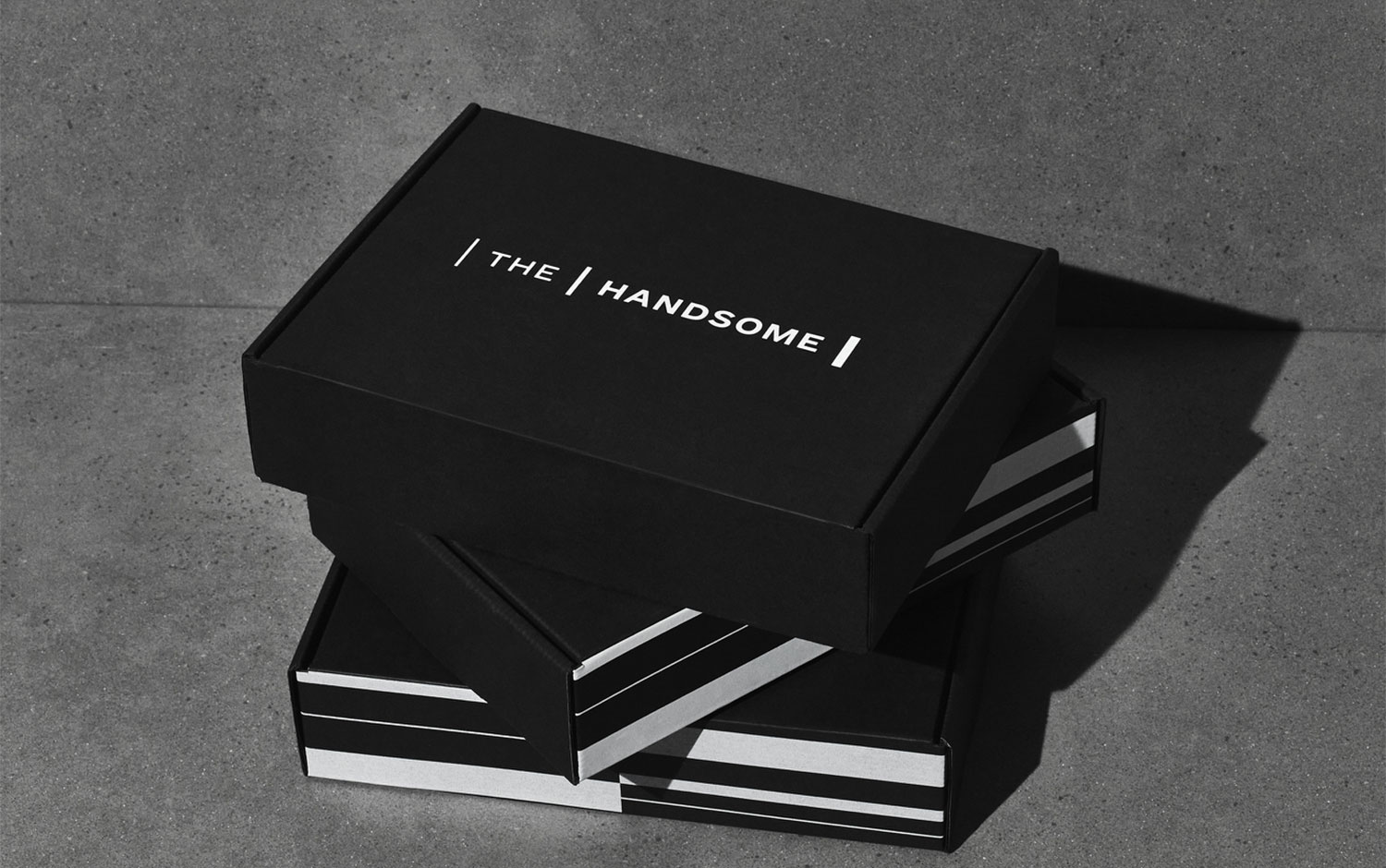 The Handsome by HuskyFox