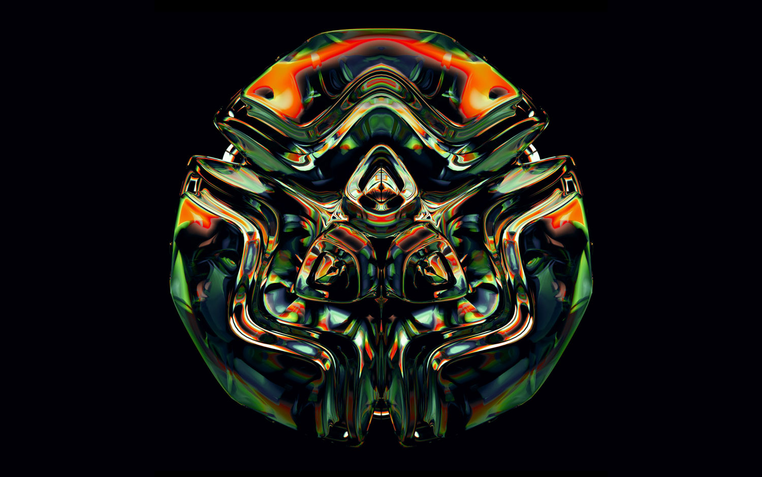 OTHERLIFEFORMS by Ross McCampbell