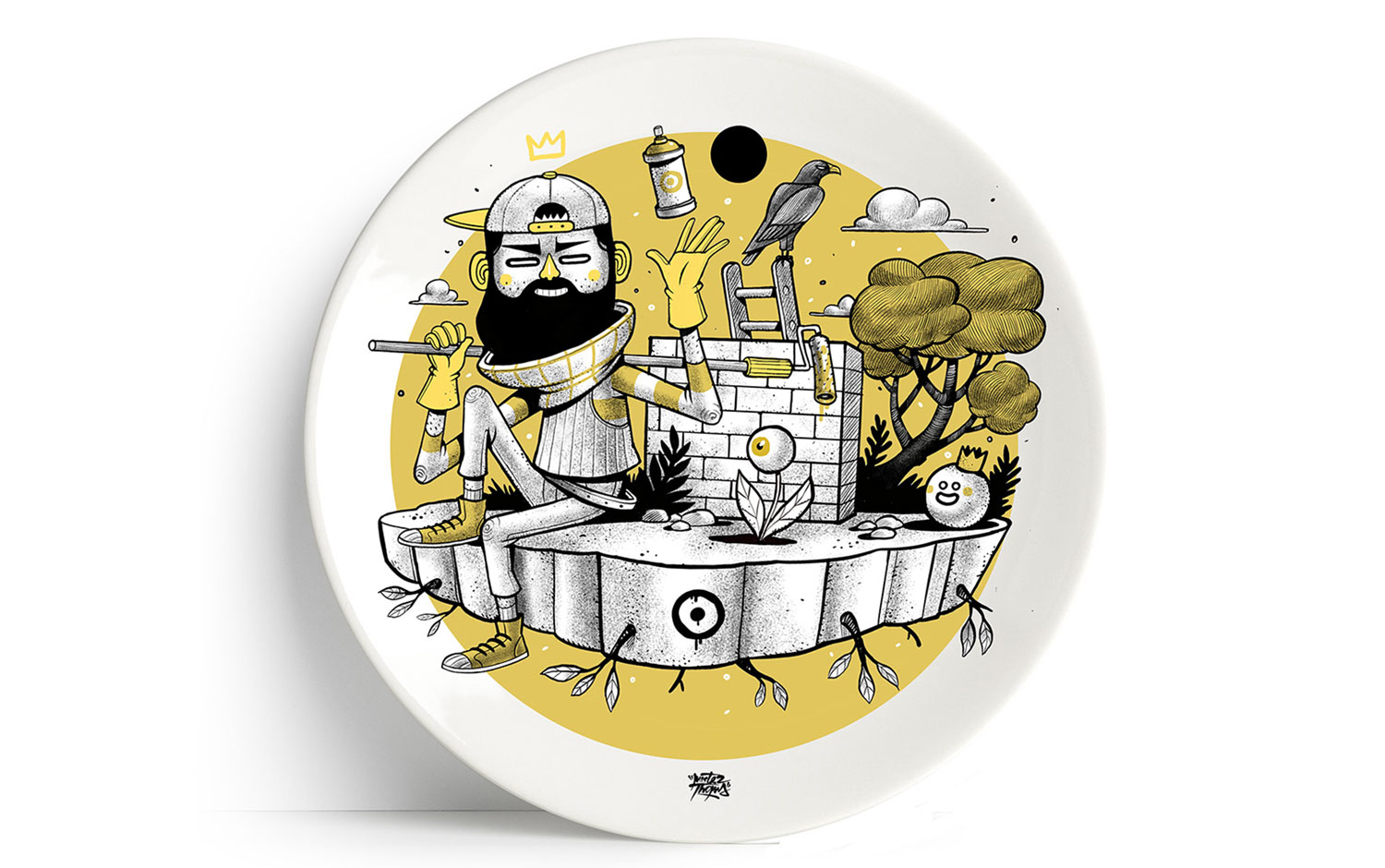 MAGNUS OPUS by Diego Della Posta