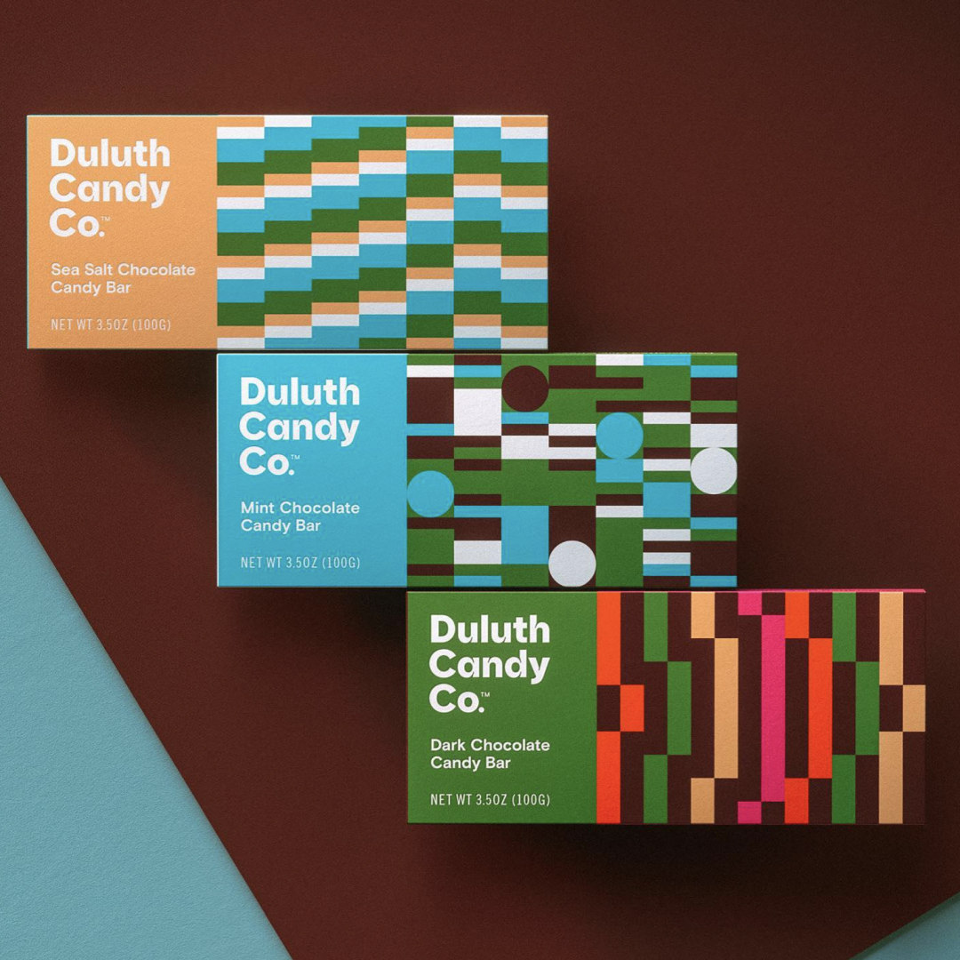 Duluth Candy Co. by Studio MPLS